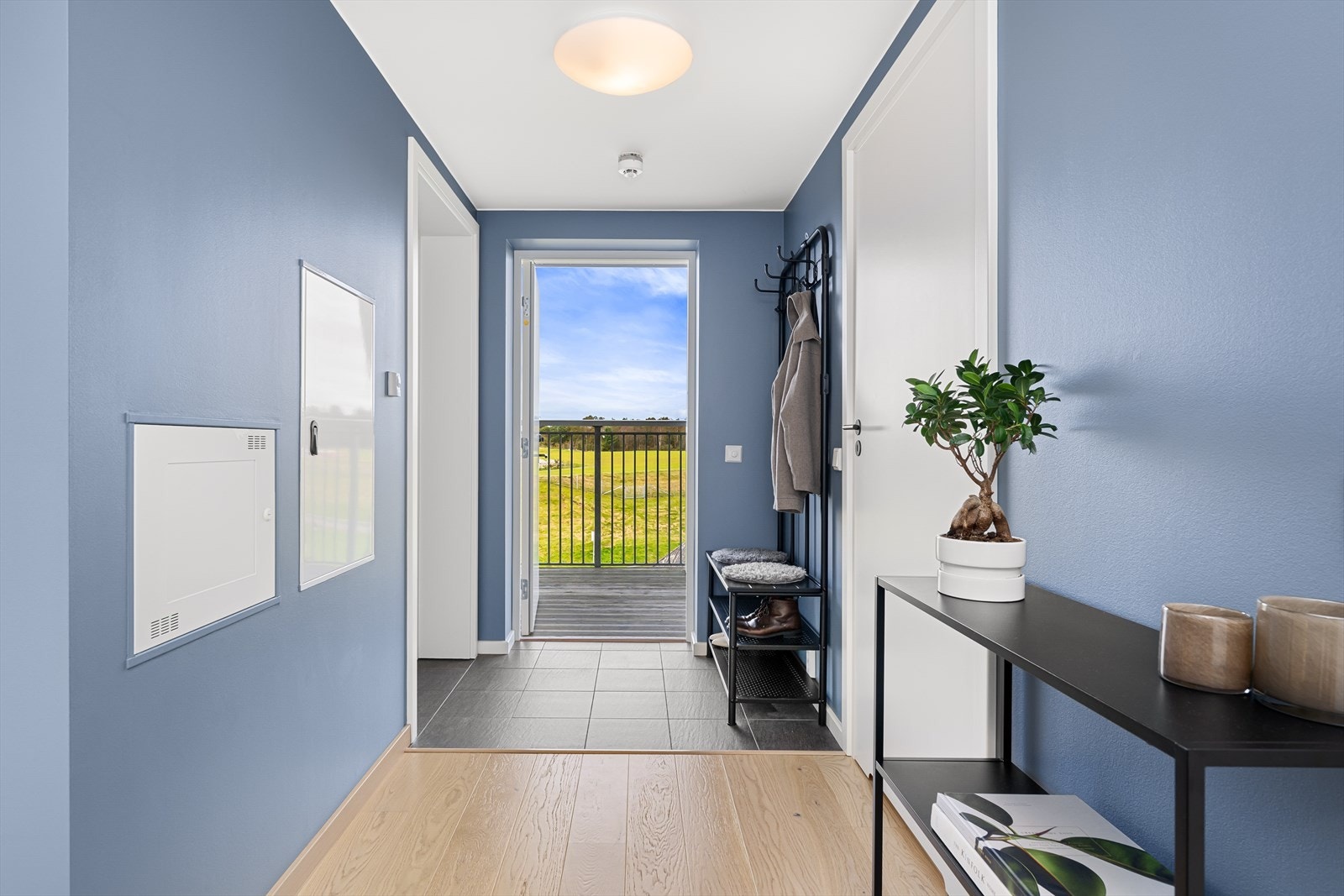 Velkommen inn! Galleribilde