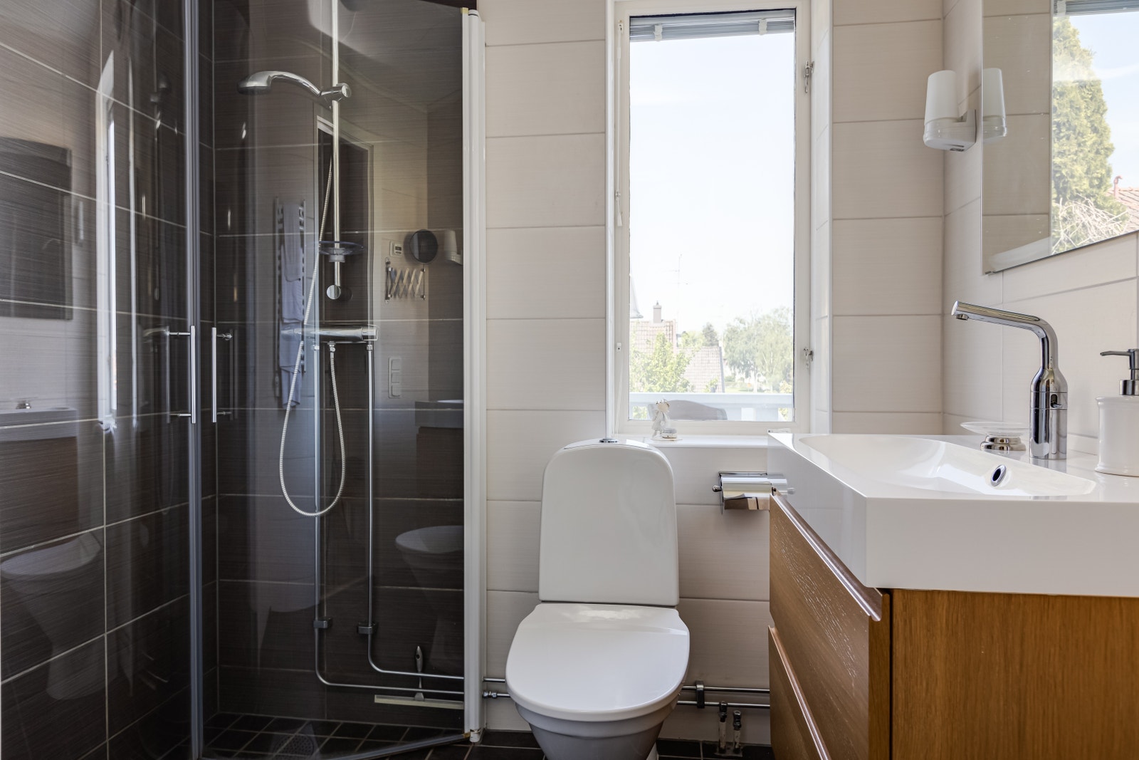 Duschrum Galleribilde