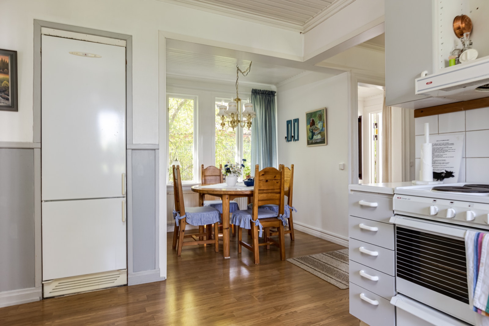 Matplats Galleribilde