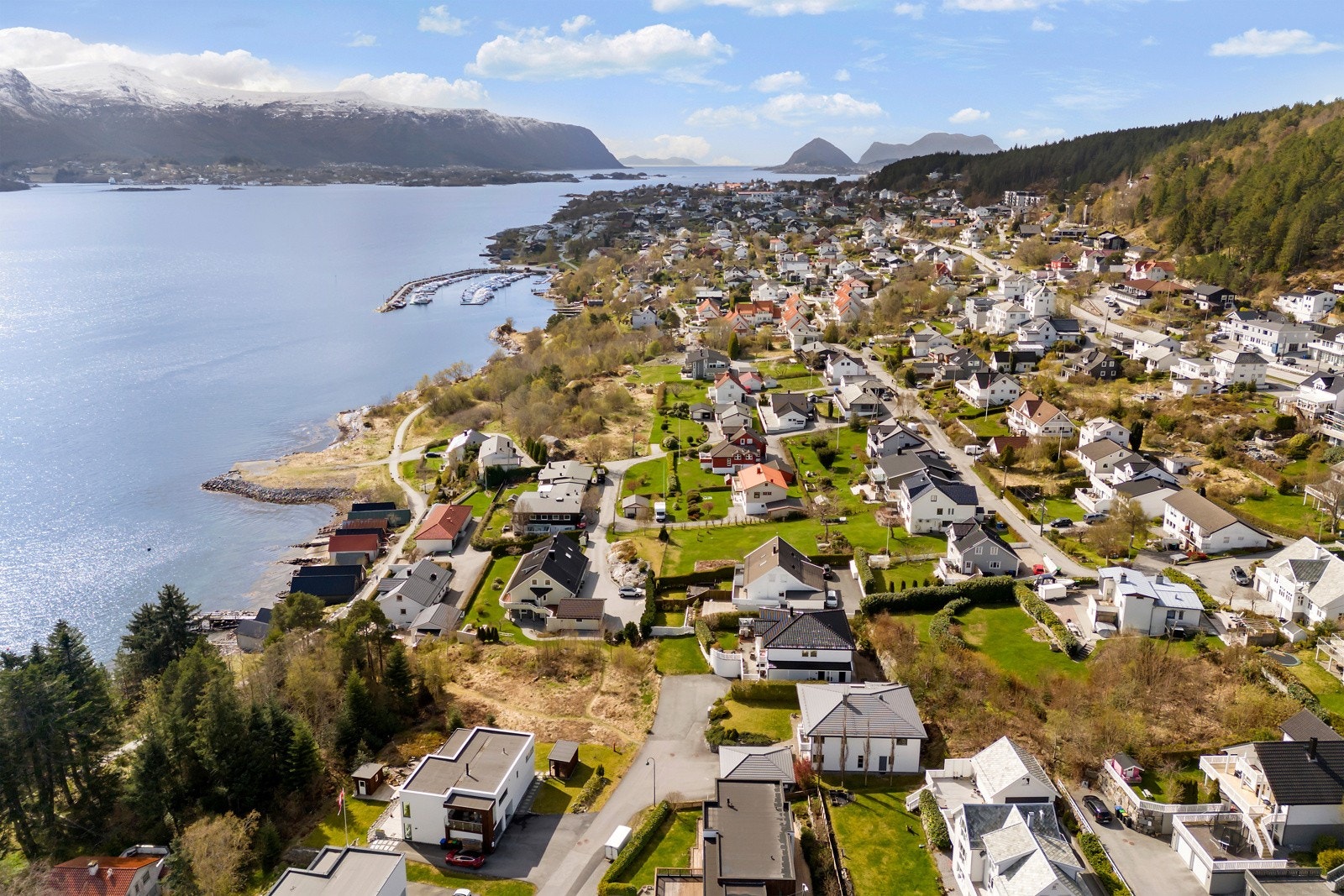 Oversiktsbilde. Galleribilde