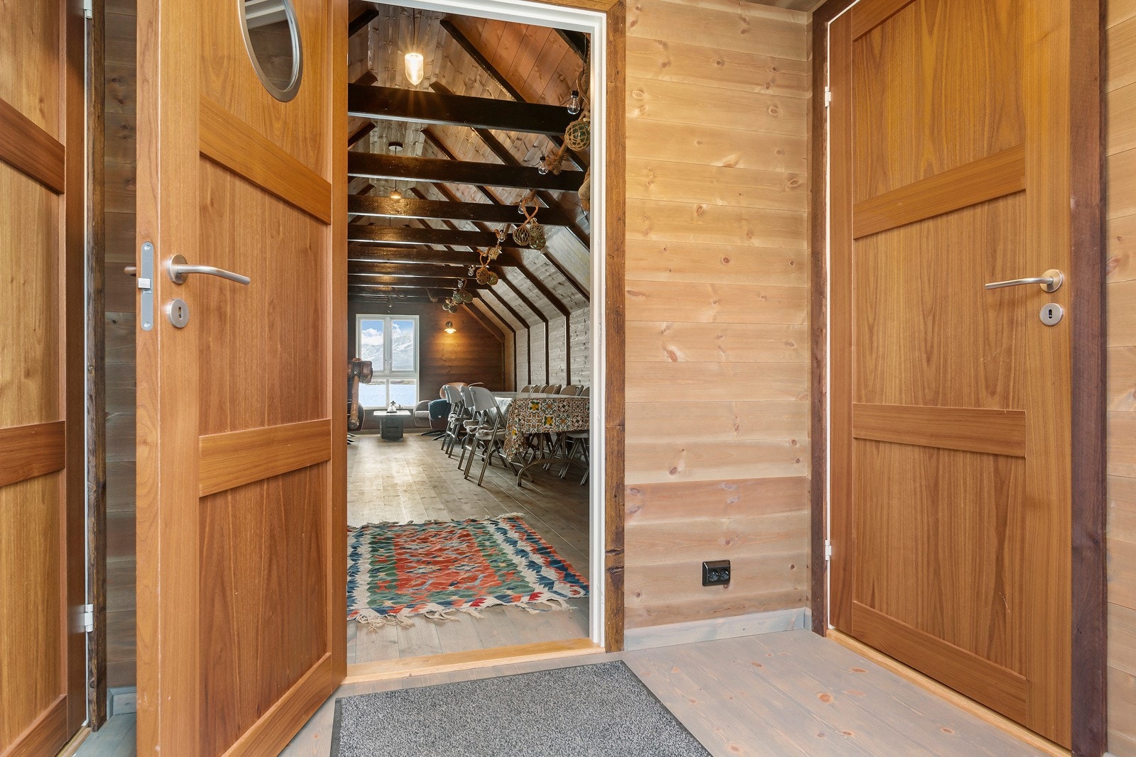 Velkommen inn. Galleribilde