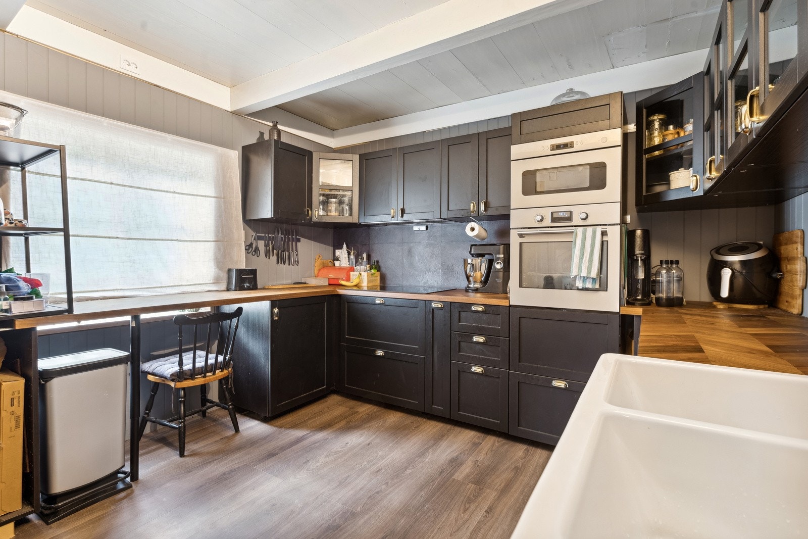 Kjøkken Galleribilde