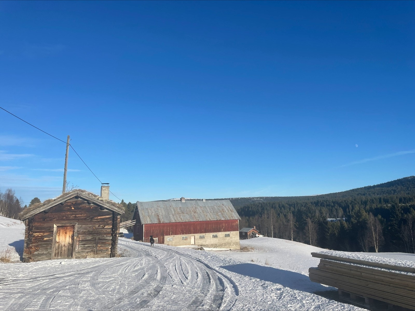 Velkommen til Erikssæterveien 173 Galleribilde