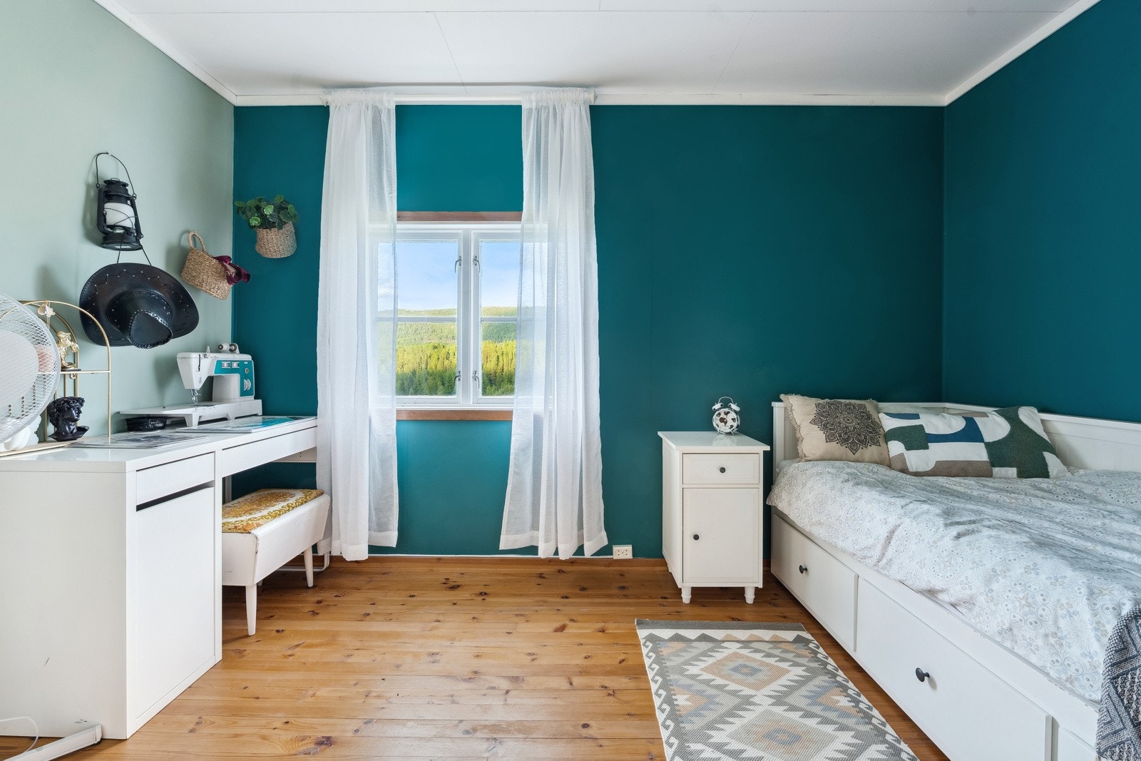 Soverom Galleribilde