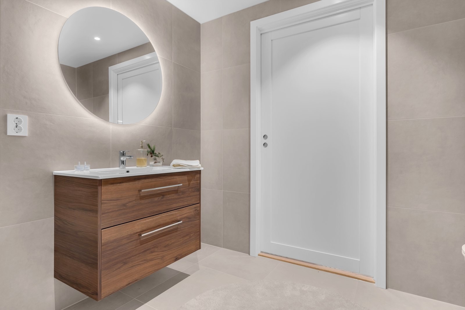 Hovedbad Galleribilde