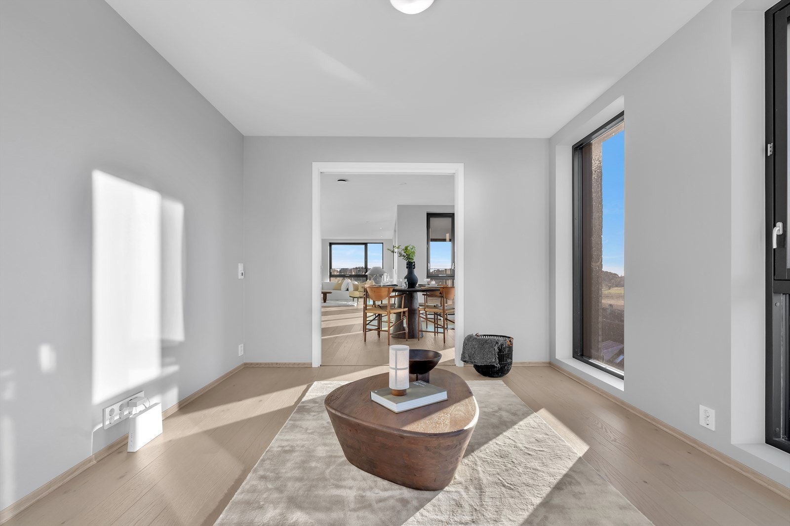 Tv-stue Galleribilde