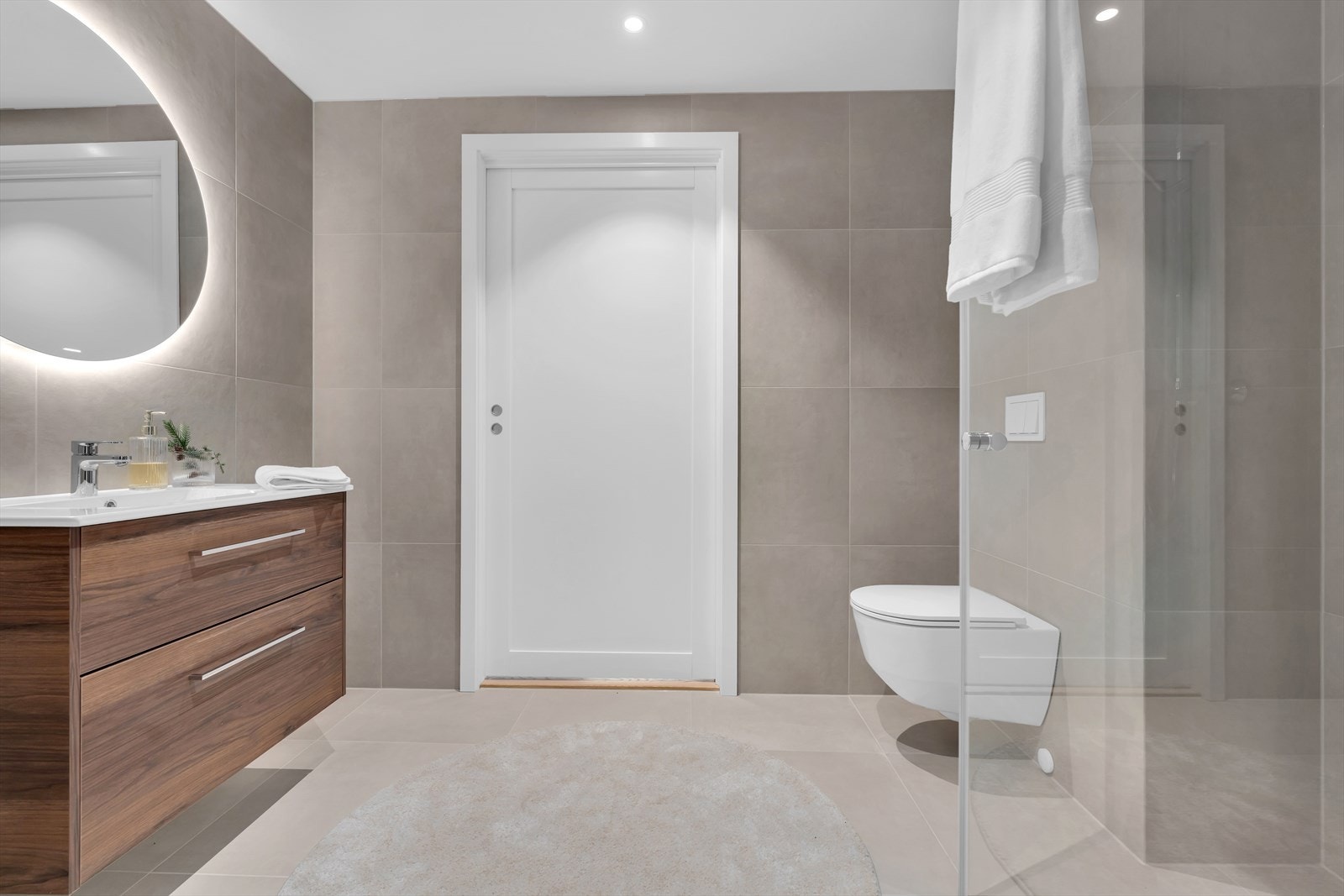 Hovedbad Galleribilde