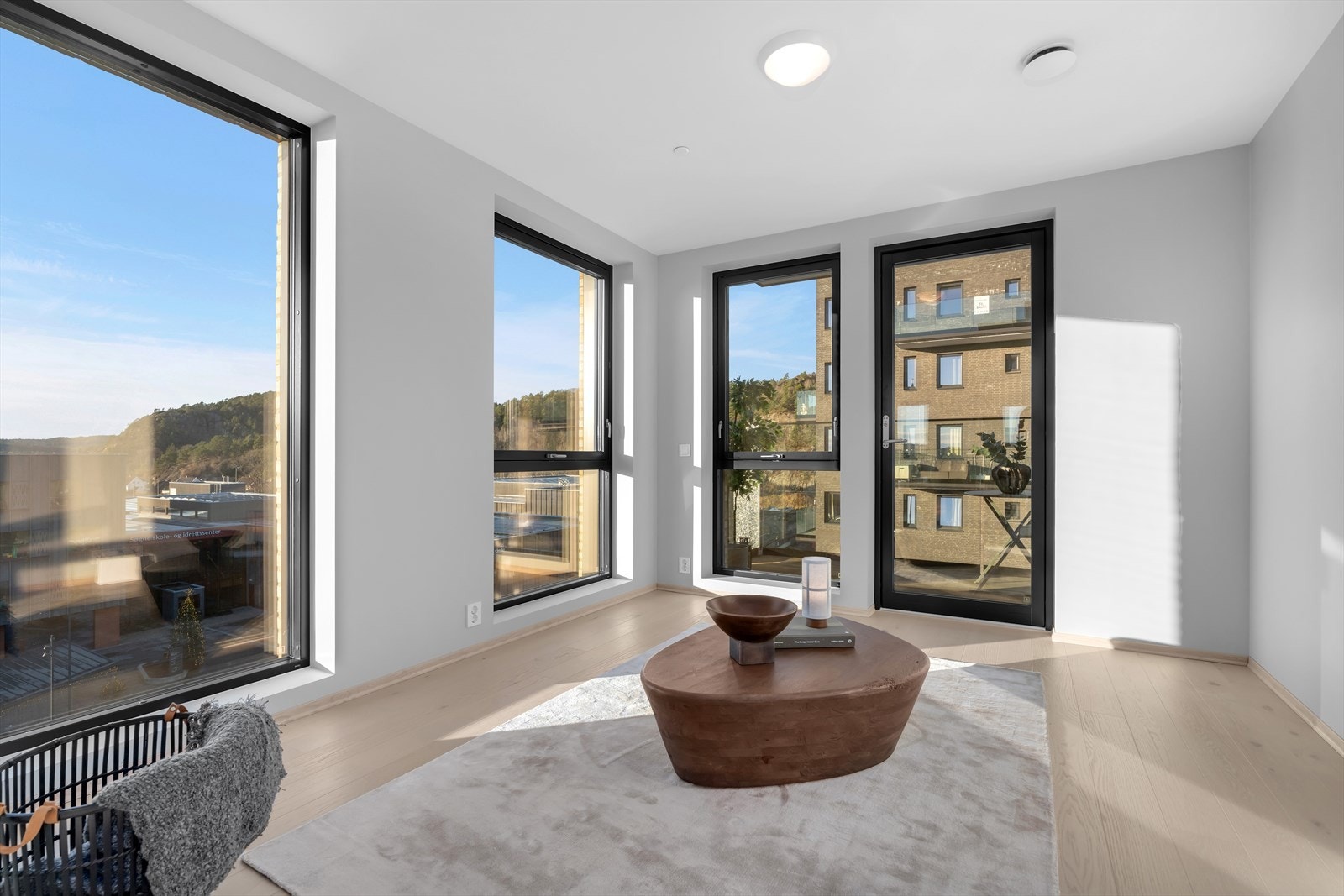 Tv- stue Galleribilde