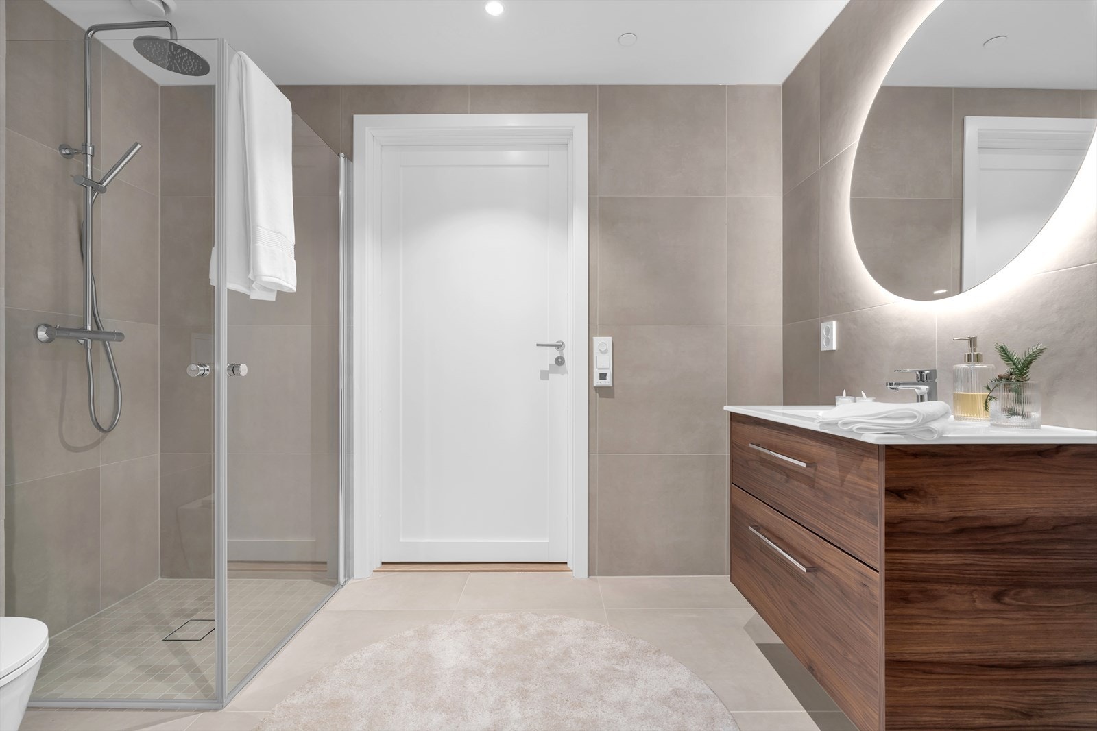 Hovedbad Galleribilde