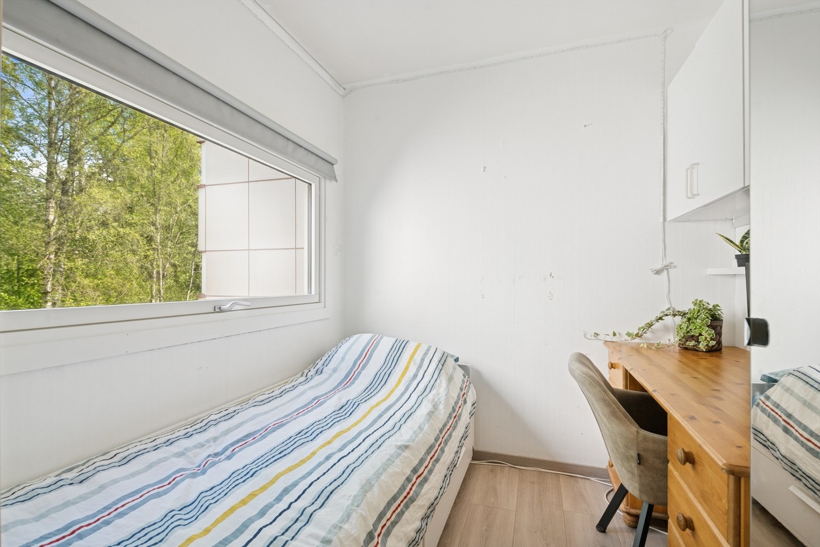 Soverom 4 med garderobe Galleribilde