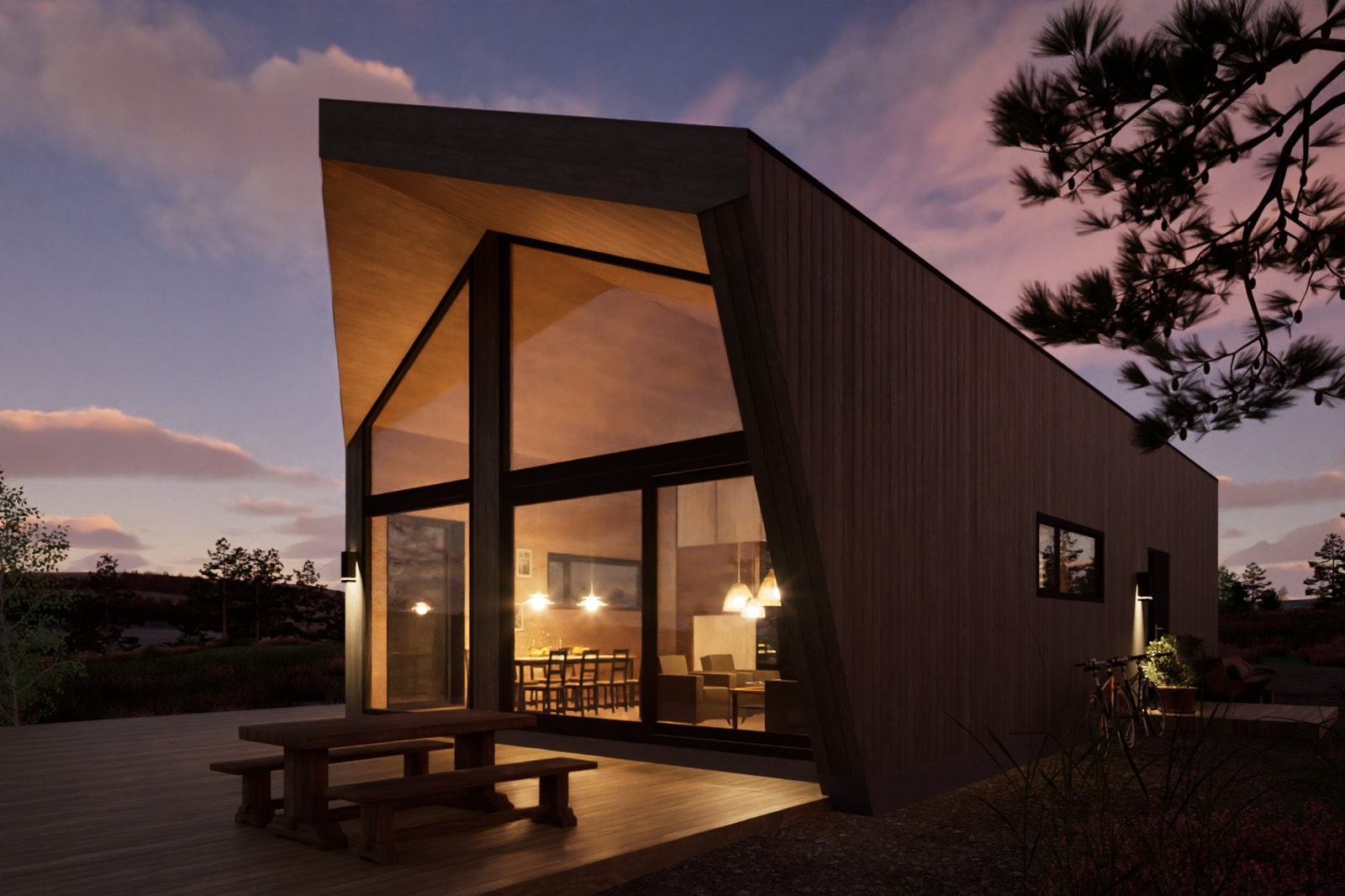 Illustrasjon - mindre fravik i leveranse kan forekomme Galleribilde