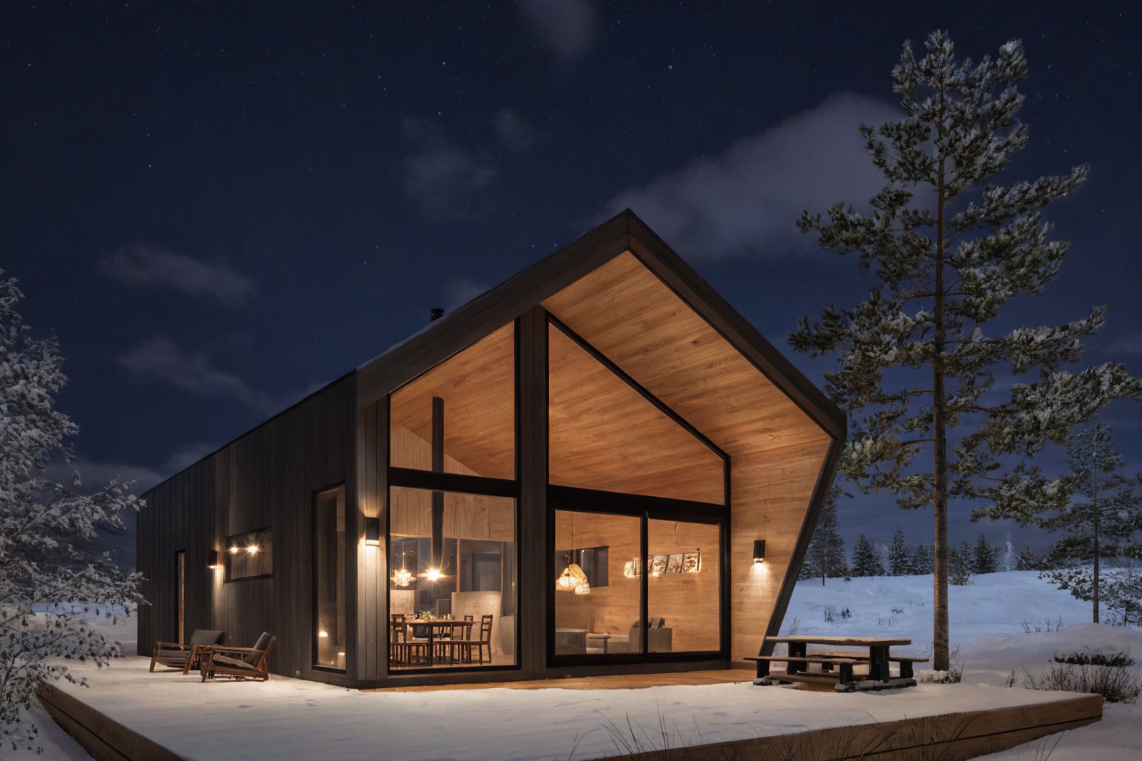 Illustrasjon - mindre fravik i leveranse kan forekomme Galleribilde