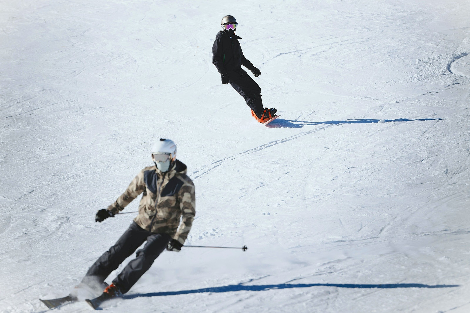 Ca. 15 minutter kjøring til Gautefall Skisenter Galleribilde