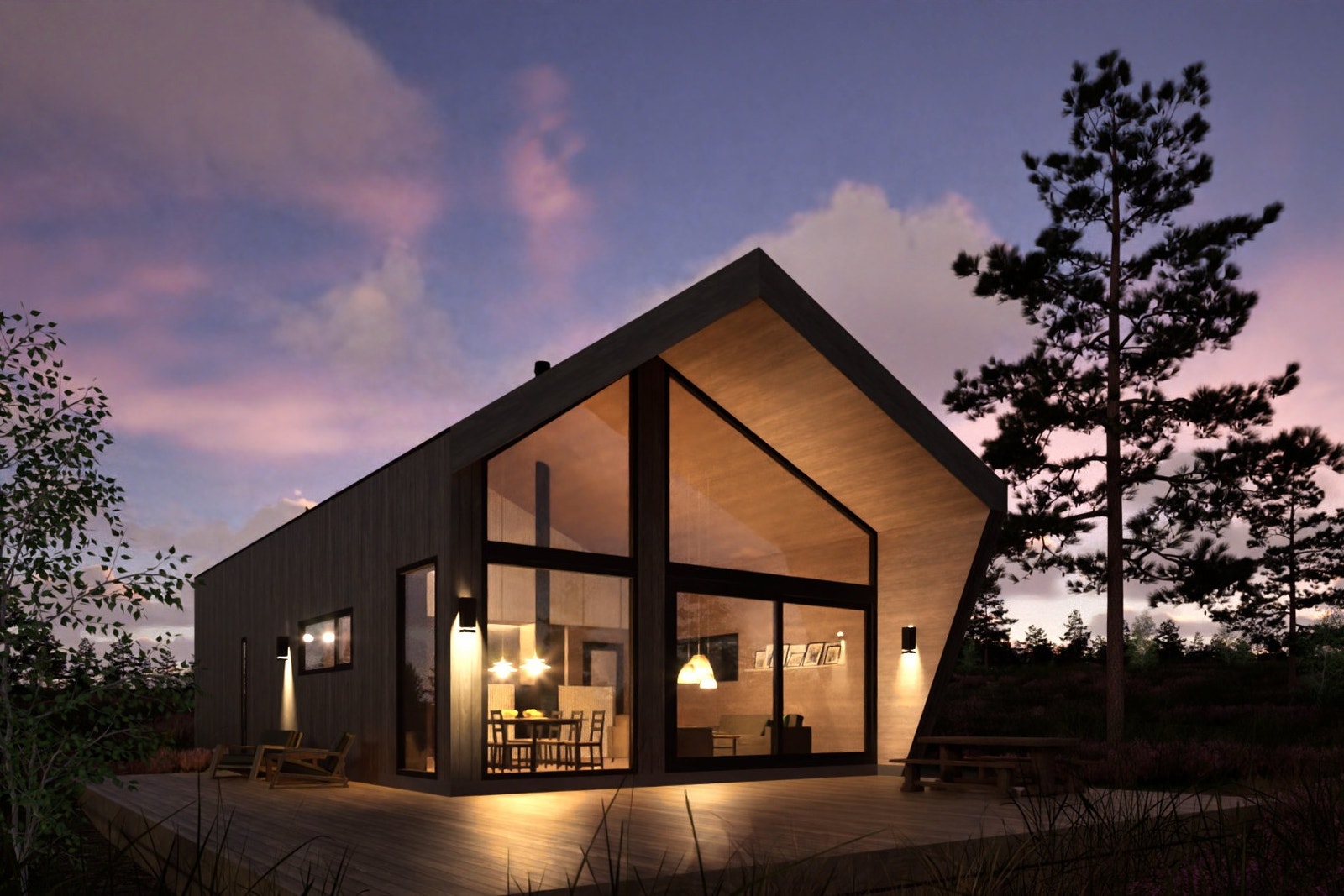 Illustrasjon - mindre fravik i leveranse kan forekomme Galleribilde