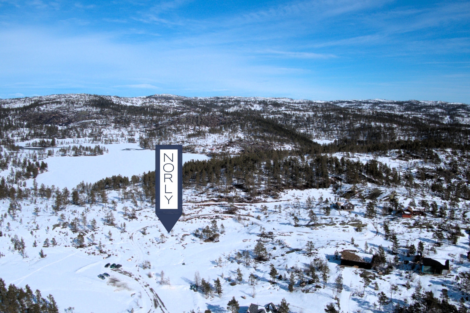 God beliggenhet, utsitkstomt øverst i feltet Galleribilde