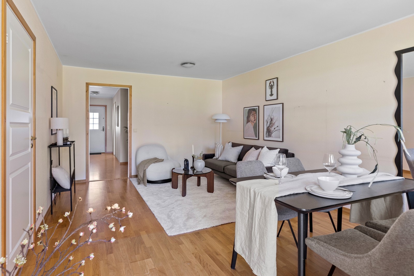 Elektrisk oppvarming Galleribilde