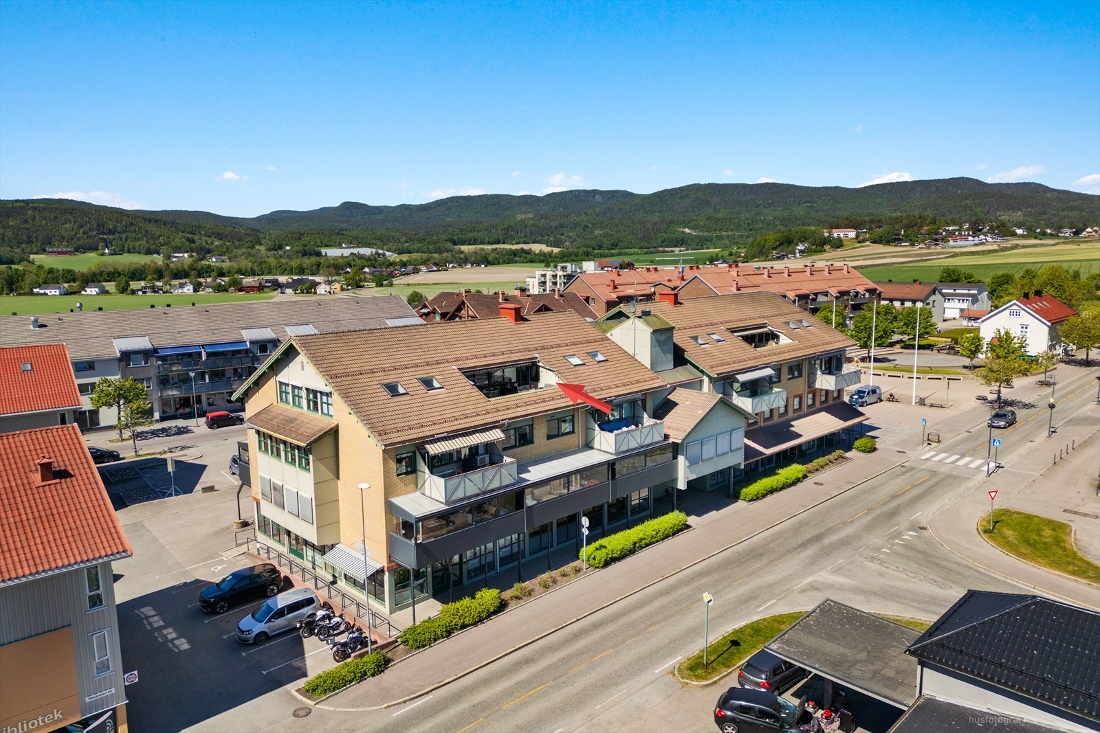 Velkommen til Revåveien 14! Galleribilde