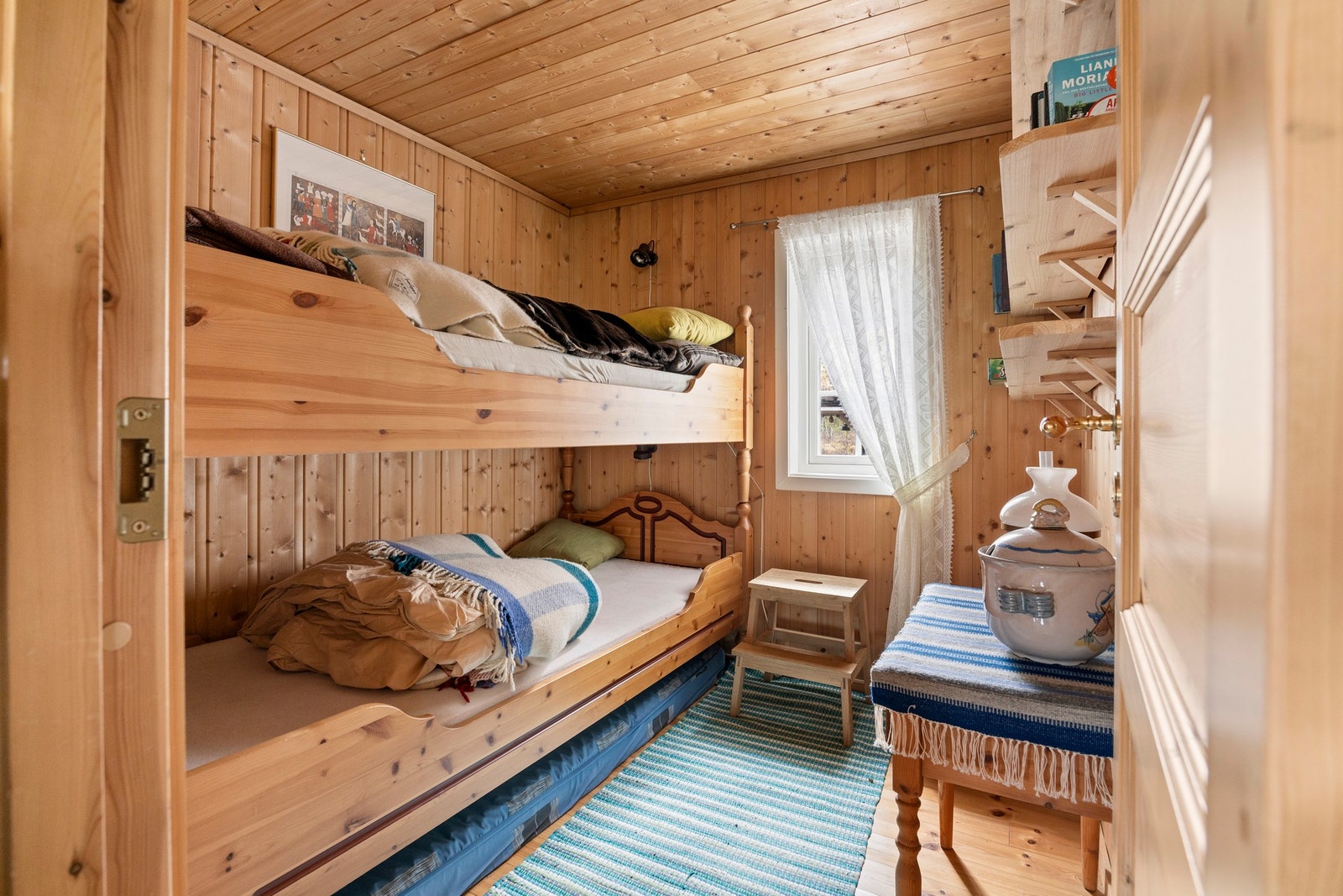 Soverom - 5 kvm. Galleribilde