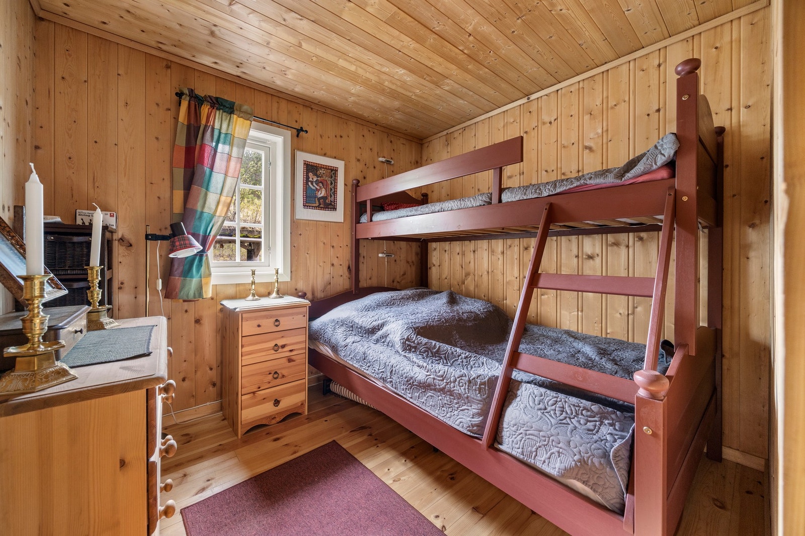 Soverom - 6 kvm. Galleribilde