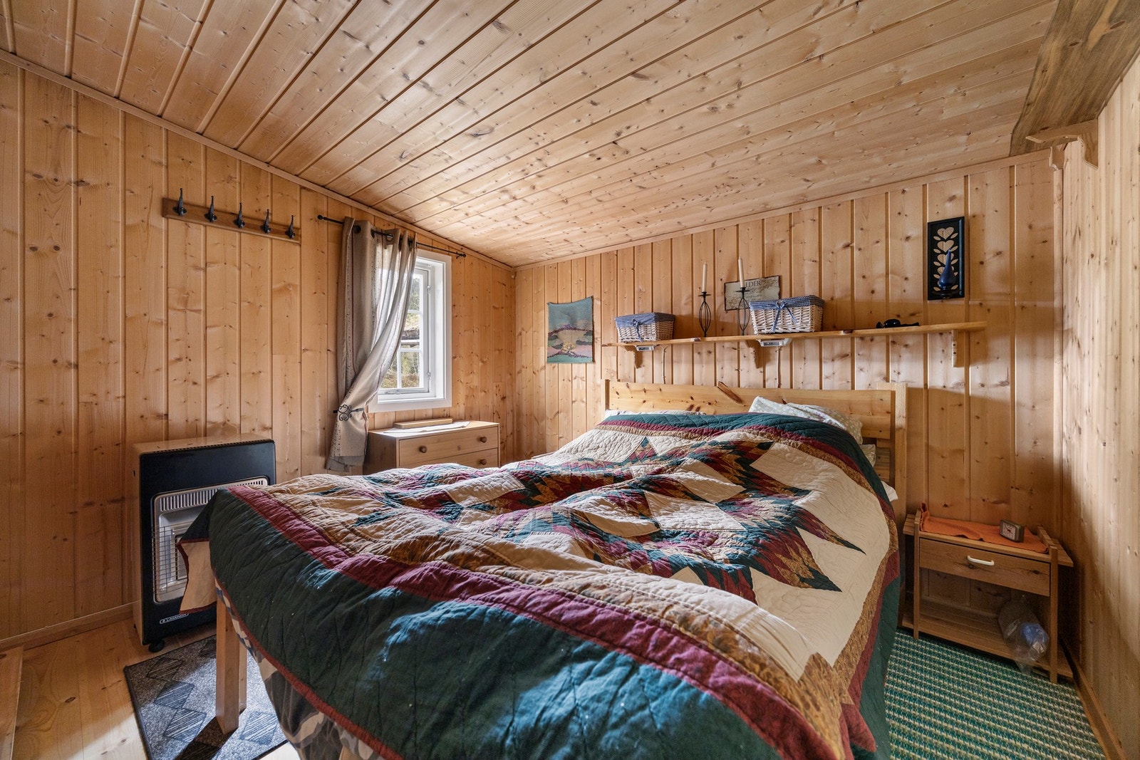 Soverom - 8,5 kvm. Galleribilde