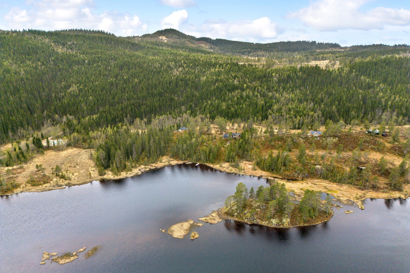 Velkommen til Kvinnvassvegen 113! Galleribilde