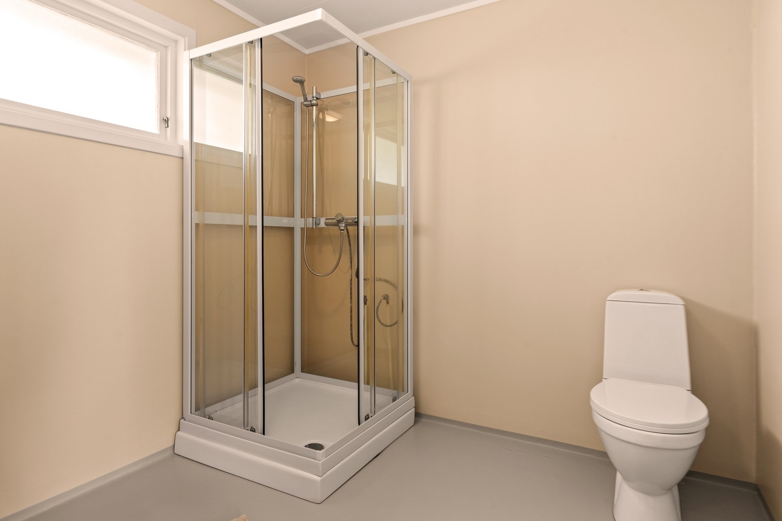 Badet i uteleidelen Galleribilde