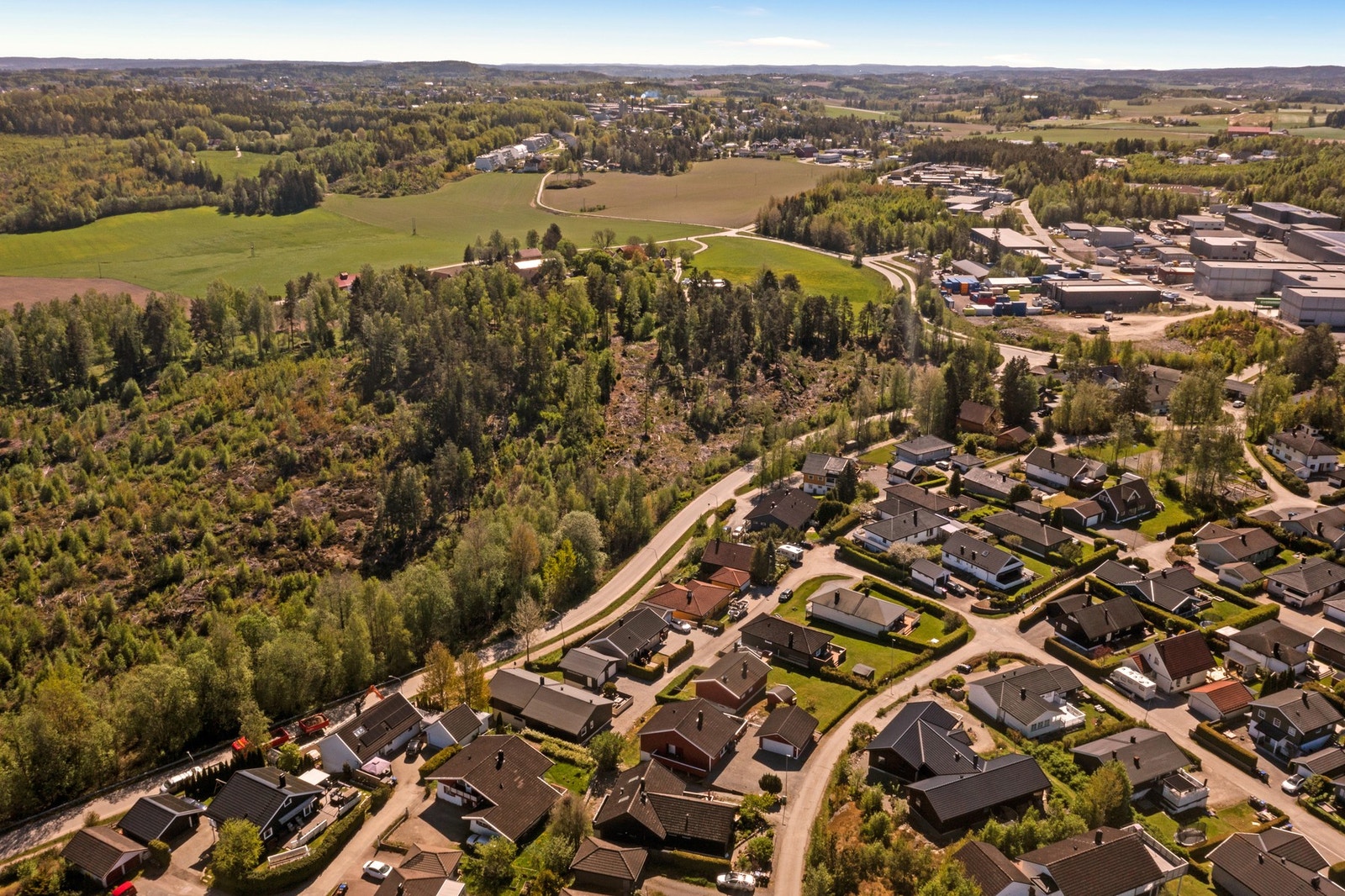 Drone Galleribilde