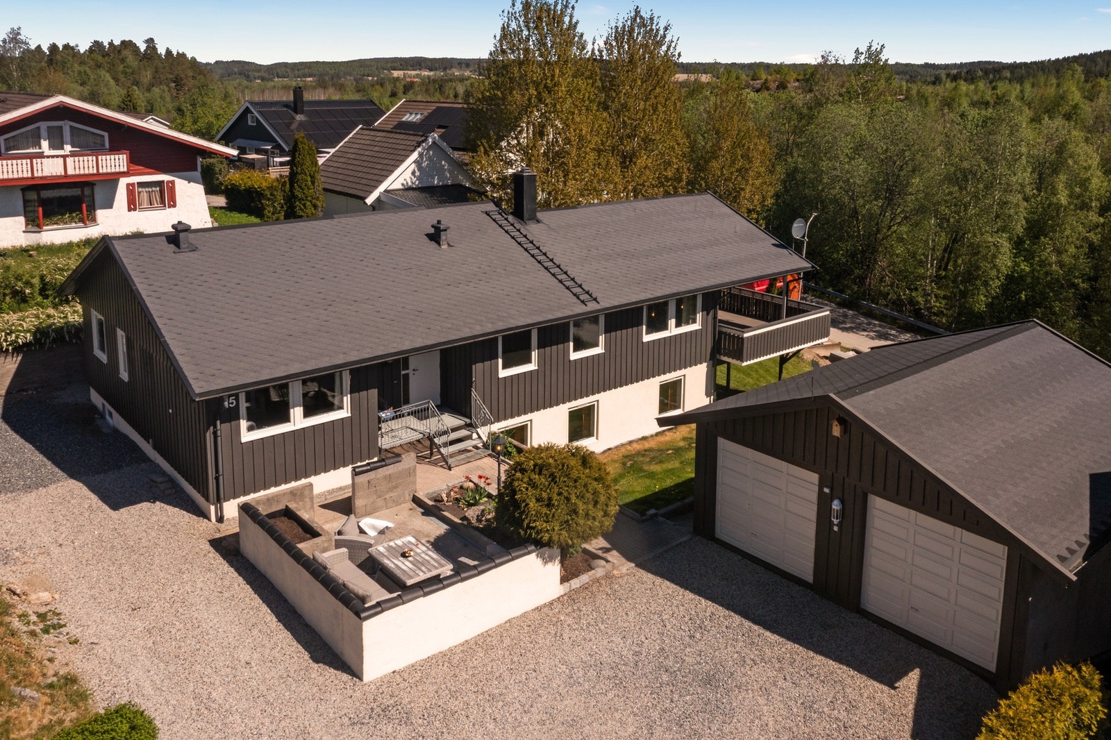 Velkommen til Fjellbugrinna 15! Galleribilde
