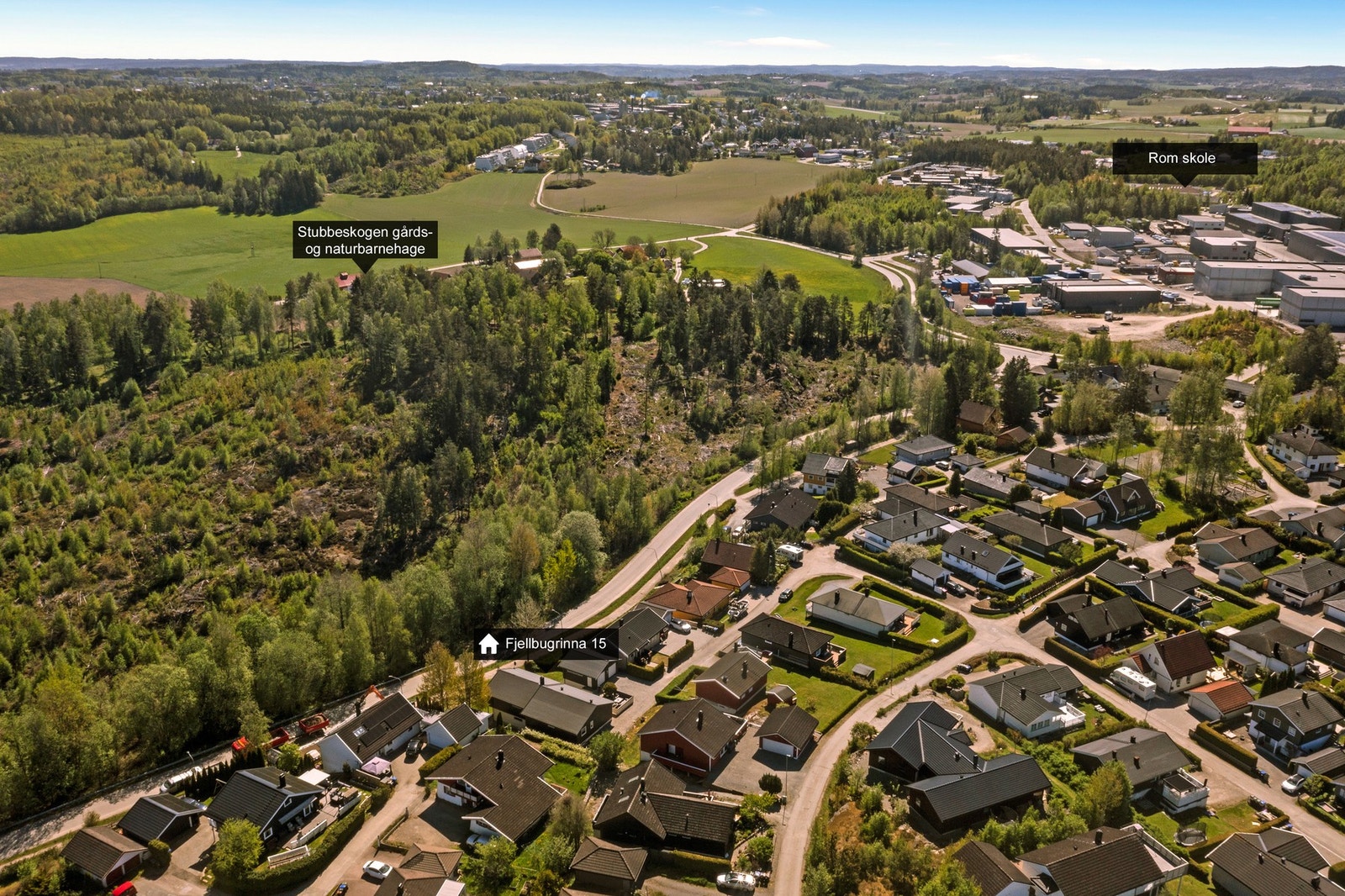 Drone Galleribilde
