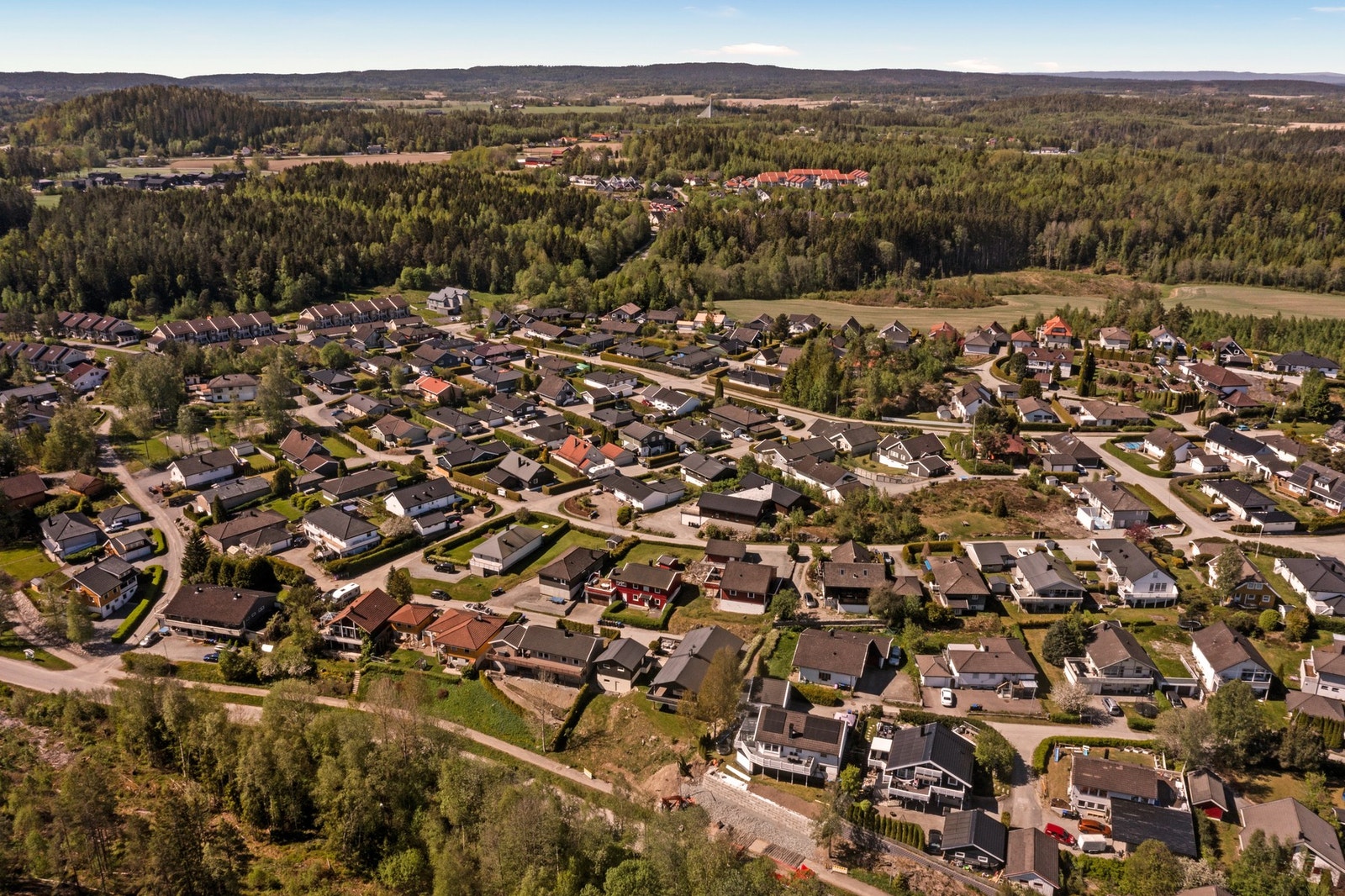 Drone Galleribilde