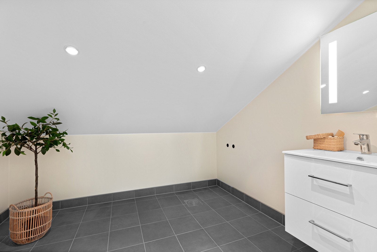 Bod i toppetasjen Galleribilde