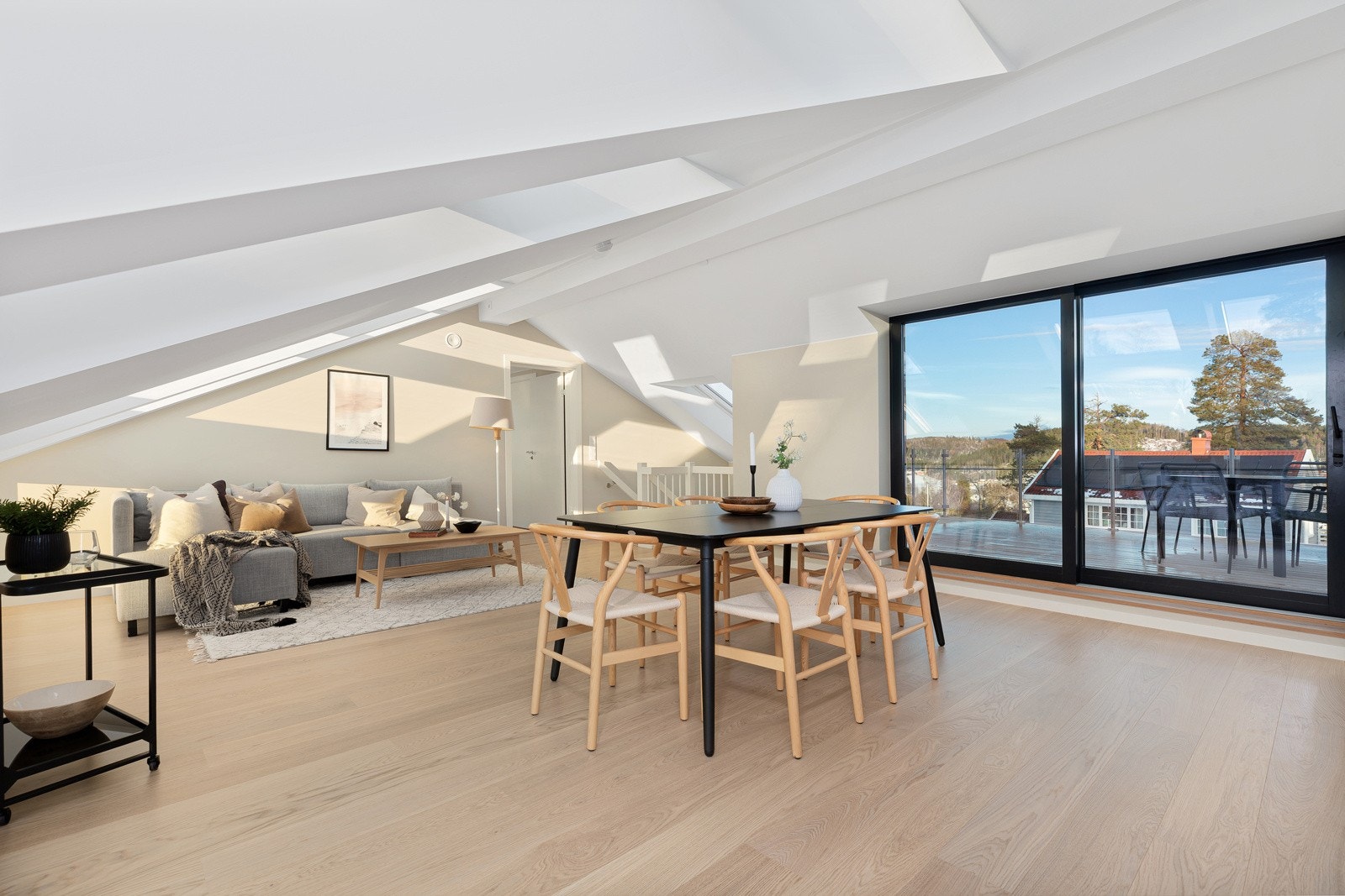 Velkommen til Grønnliveien 11 D Galleribilde