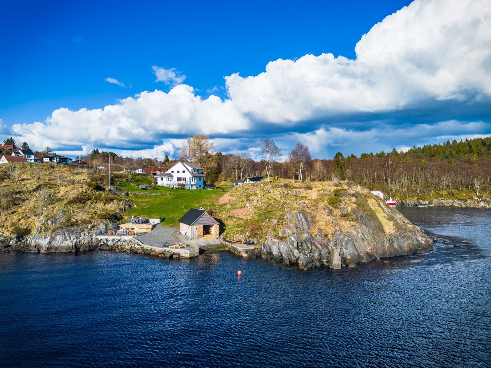 Velkommen til ditt nye landsted - Her er det godt å bo! Galleribilde