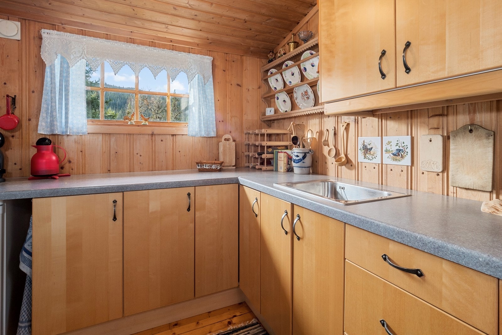 Kjøkken Galleribilde