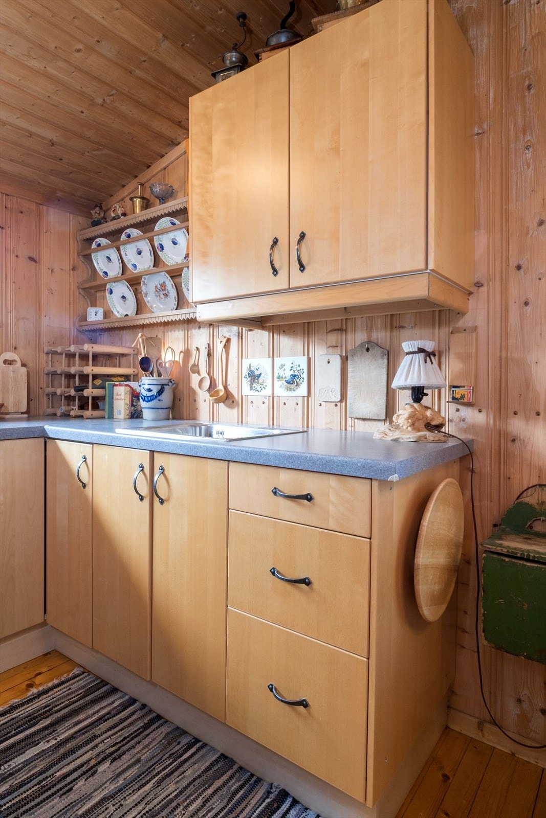 Kjøkken Galleribilde