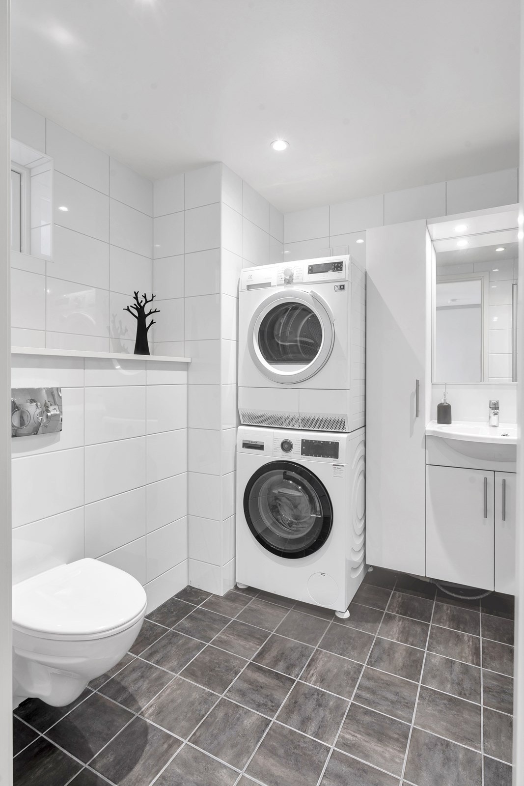 Vaskerom/bad. Perfekt for familie! Galleribilde