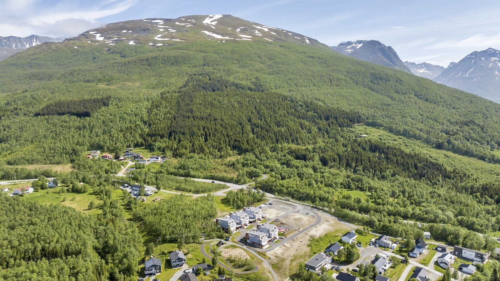 Velkommen til visning! Galleribilde