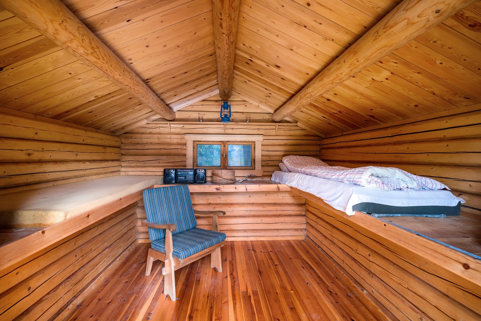 praktiske soveplasser for besøk. Galleribilde