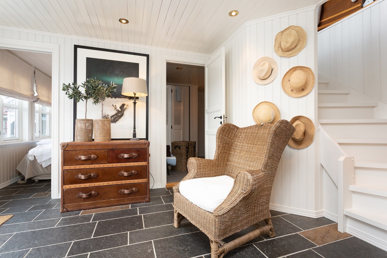 Sjøbod (ikke godkjent til beboelse/ varig opphold) Galleribilde