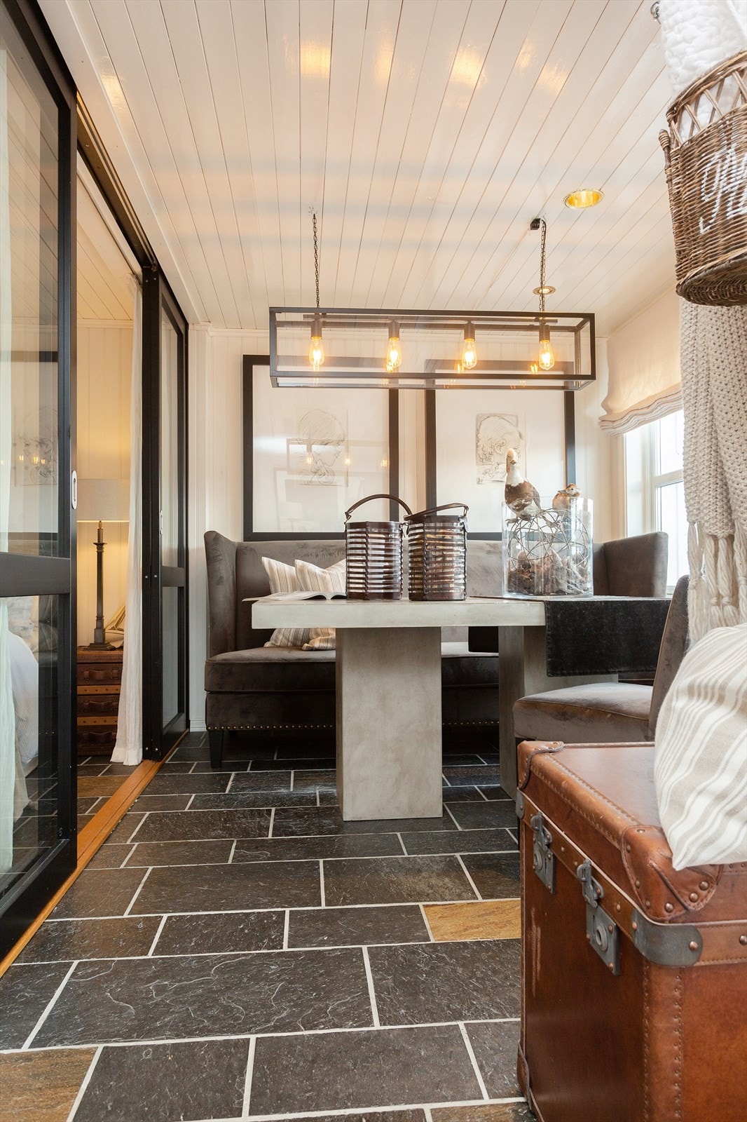 Sjøbod (ikke godkjent til beboelse/ varig opphold) Galleribilde