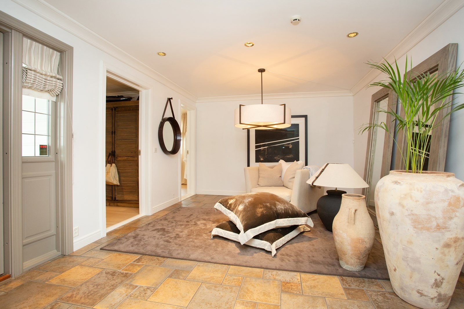 Hall entre - Boligstyling innredning Connies Interiør Galleribilde