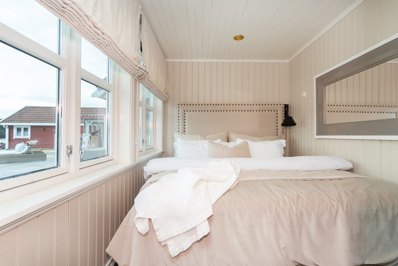 Sjøbod (ikke godkjent til beboelse/ varig opphold) Galleribilde