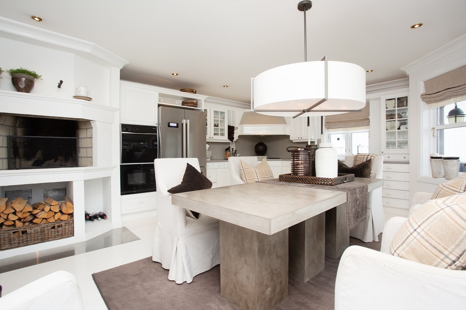 Boligstyling innredning Connies Interiør Galleribilde