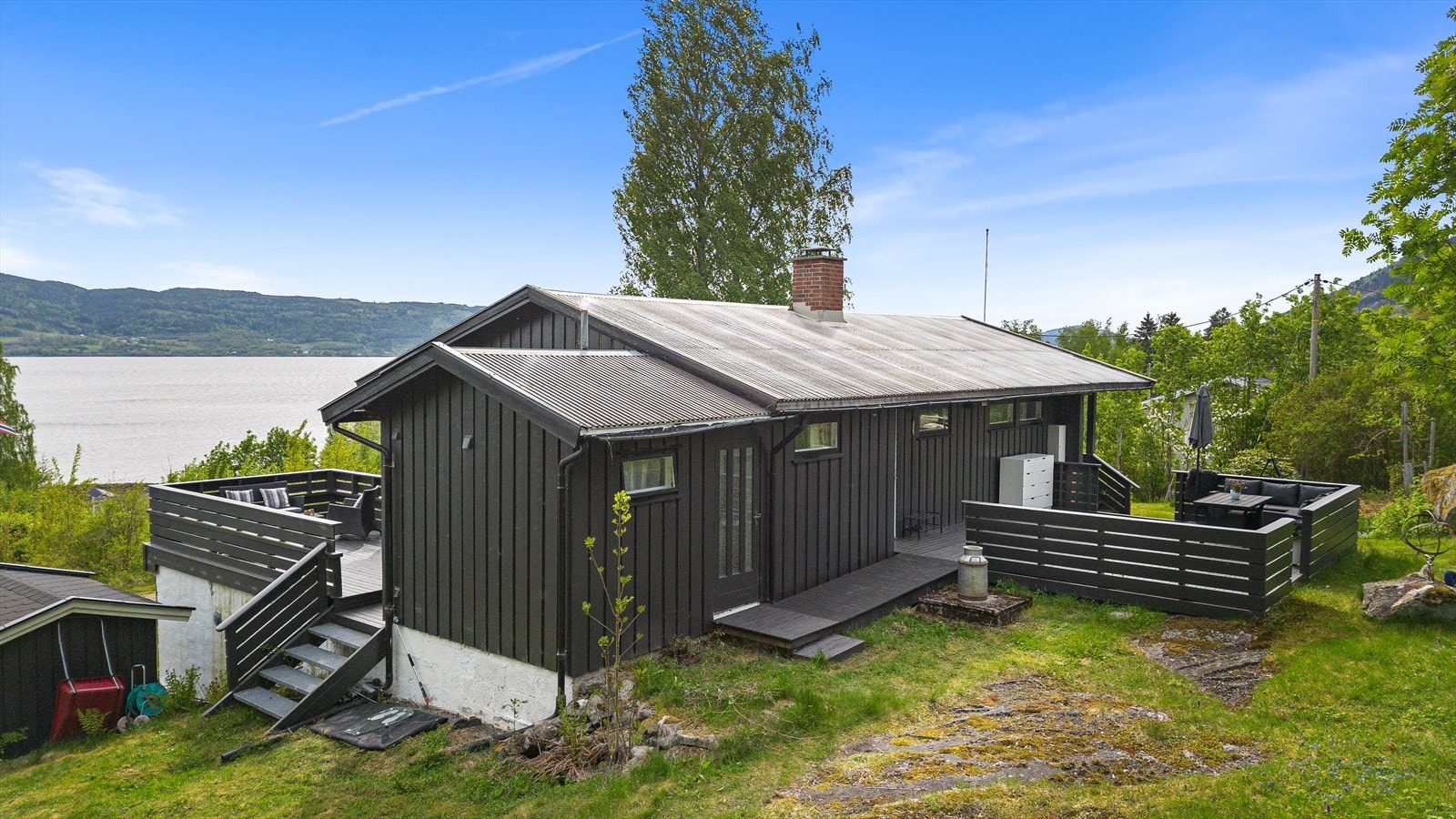 Enkel tilgang til naturen. Galleribilde