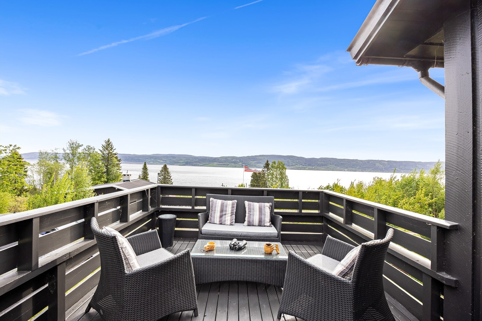 Utsikt! Galleribilde