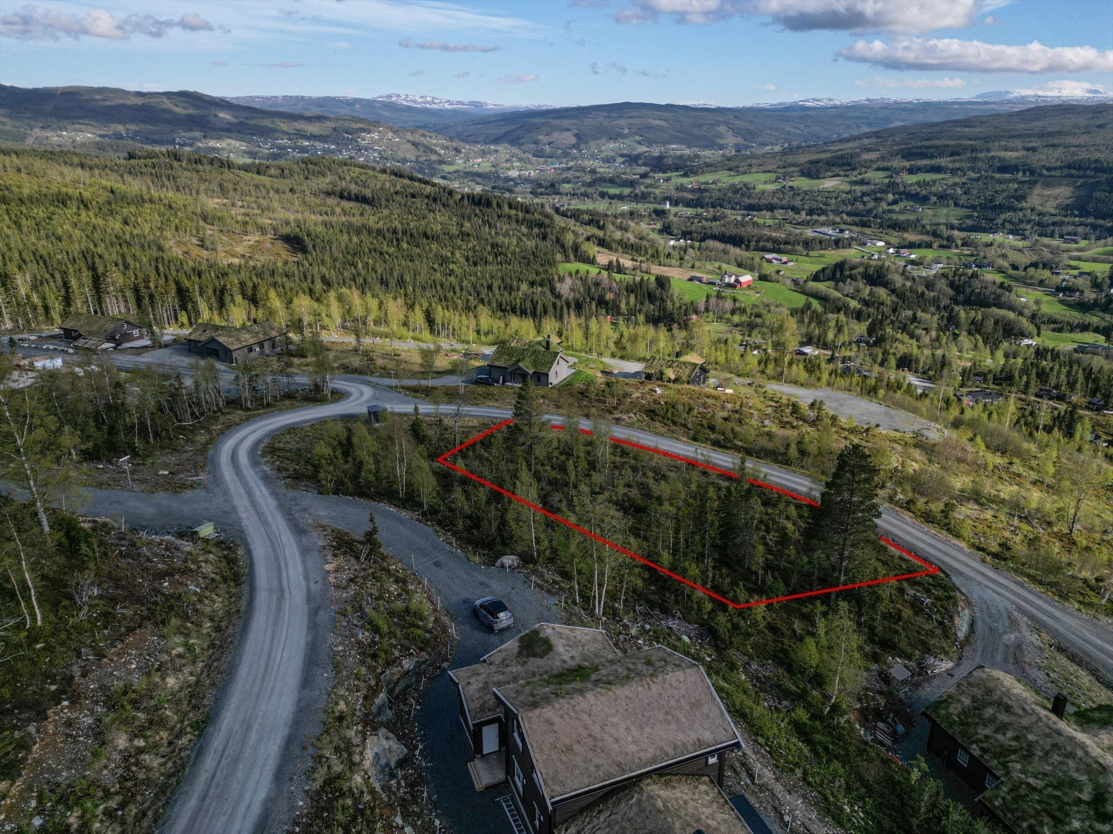 Området byr på et eldorado av friluftsaktiviteter hvor det finnes noe for alle og enhver. Galleribilde