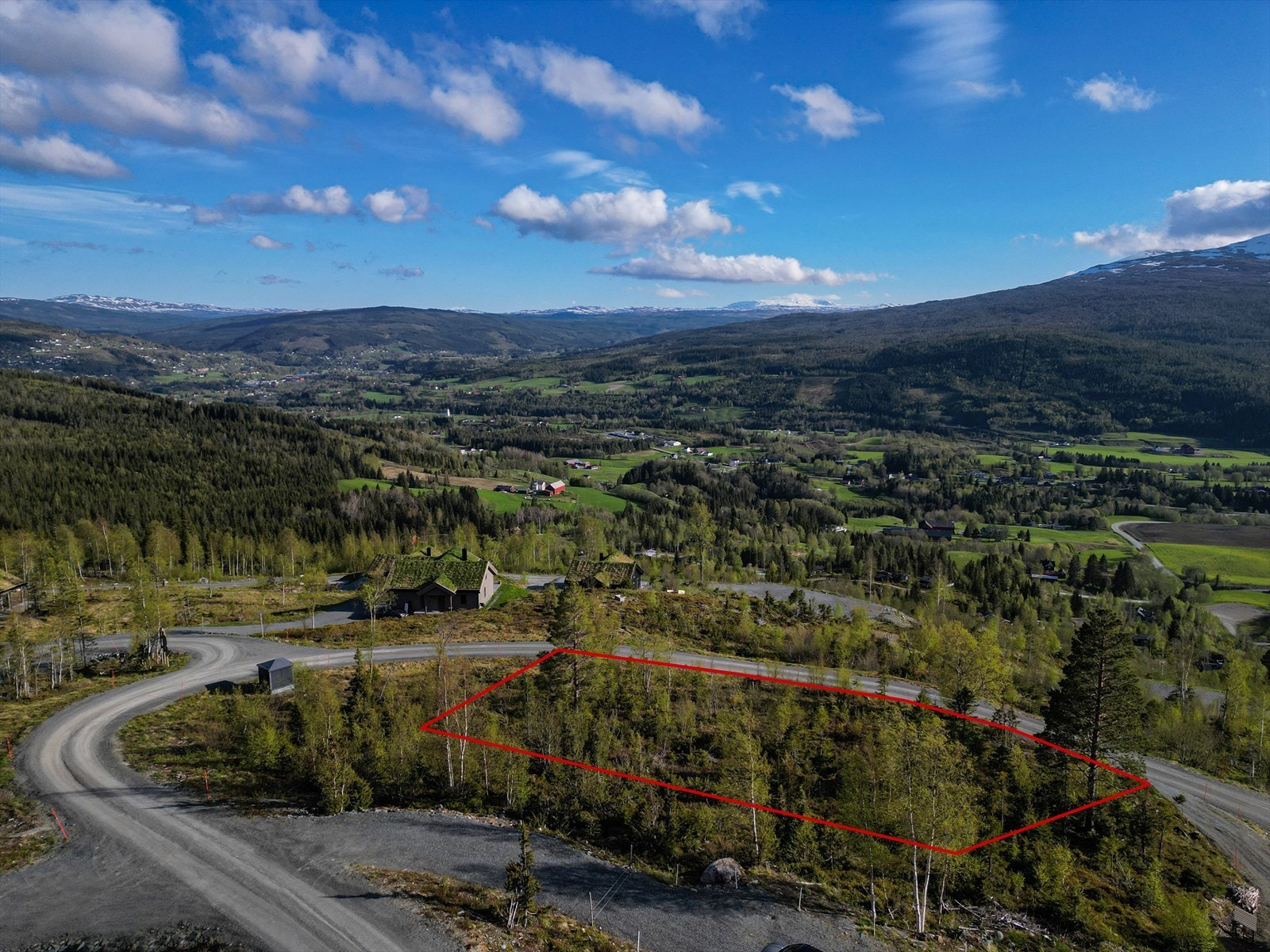 Meråker er kjent for sin grenseløse natur. Velkommen til visning! Galleribilde