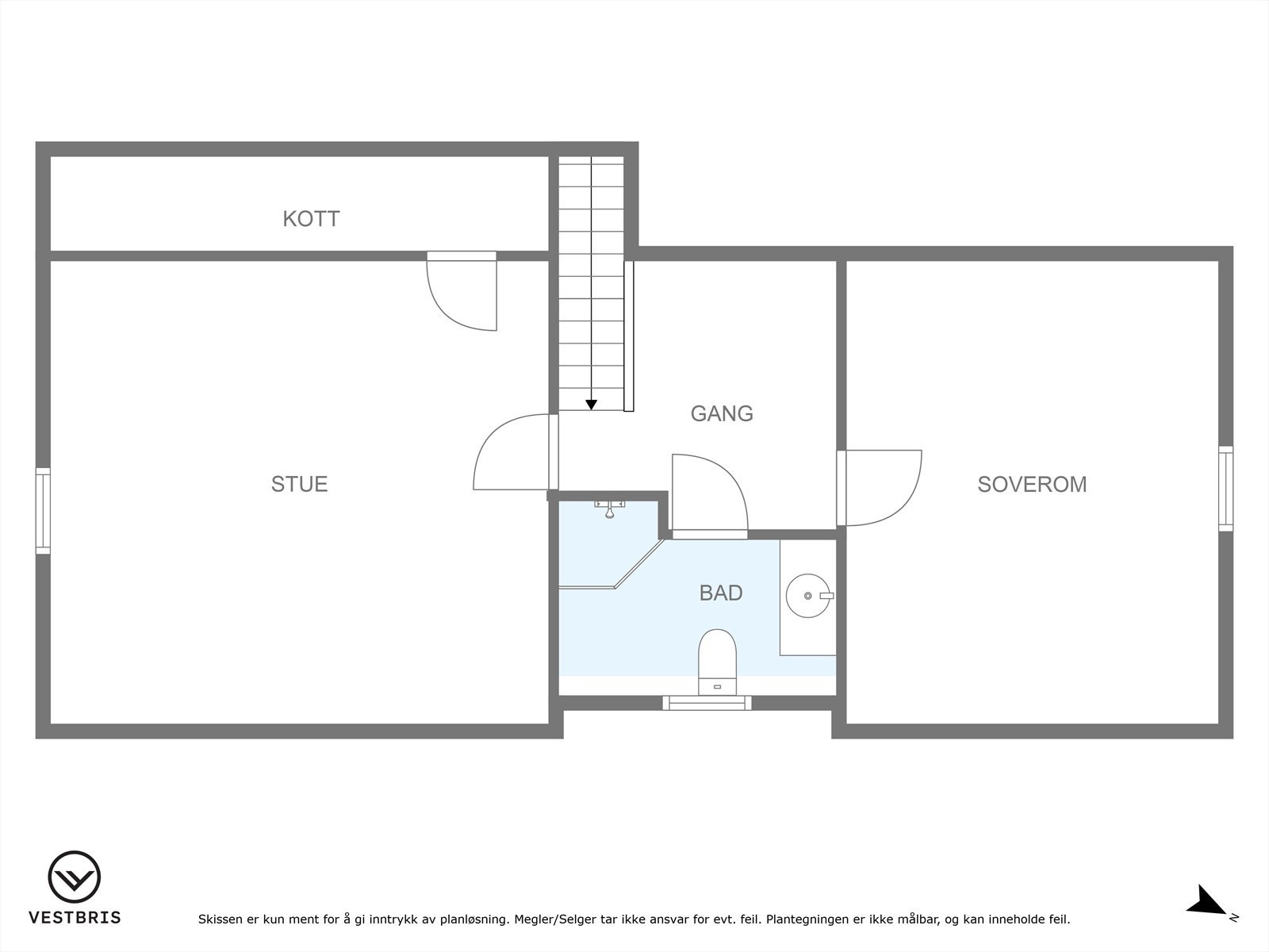 2nd floor 70 kvernaviksvegen fjelberg without dim Galleribilde