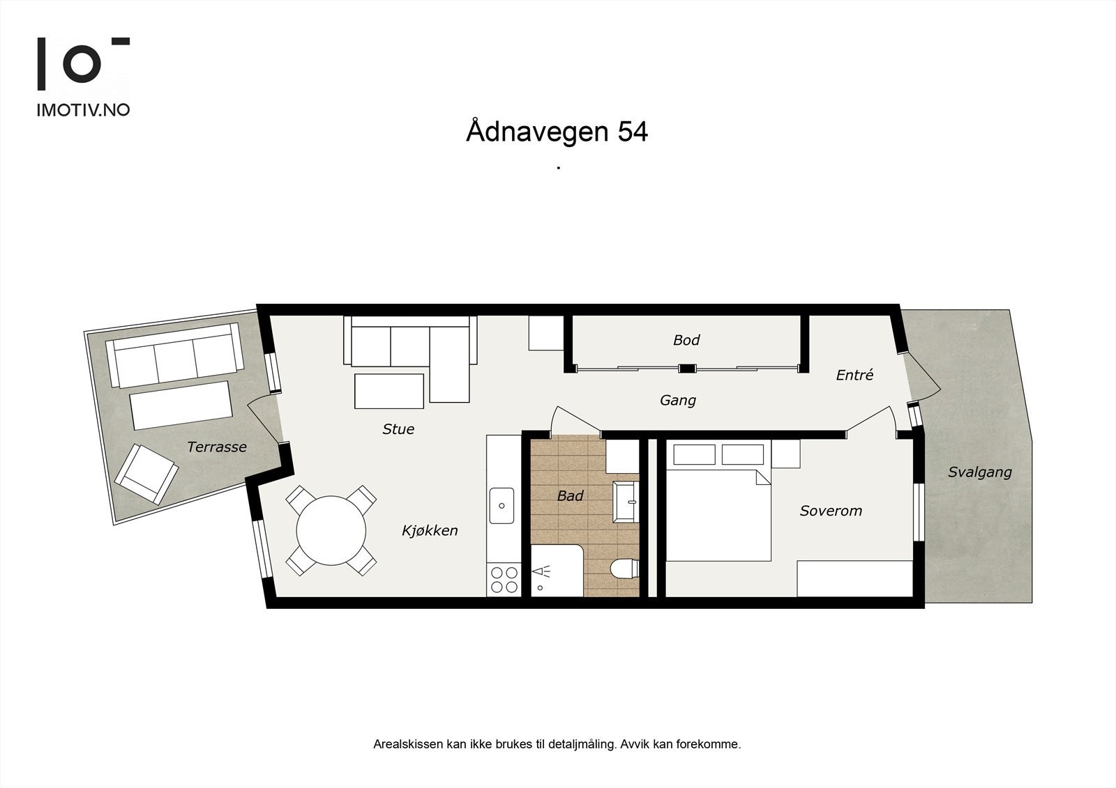 - Planløsning - Galleribilde
