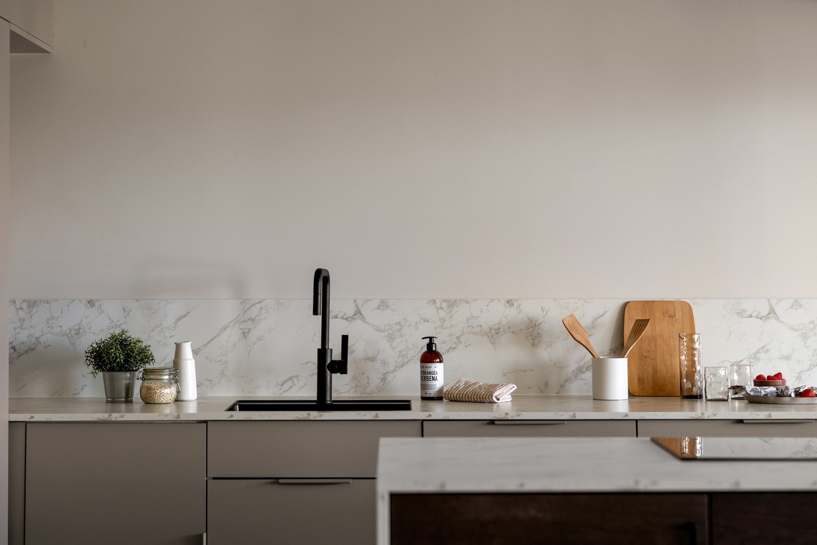 Integrerte hvitevarer fra AEG og Siemens Galleribilde